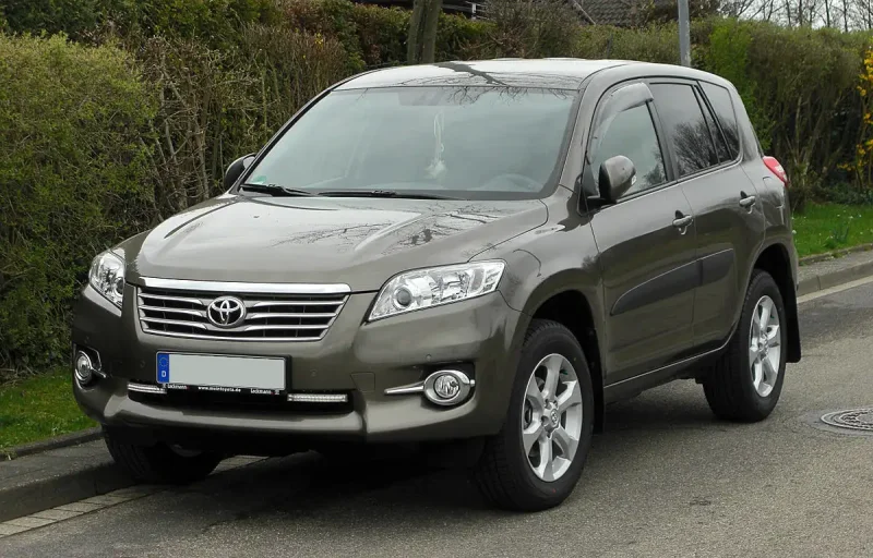 Toyota rav4 2010