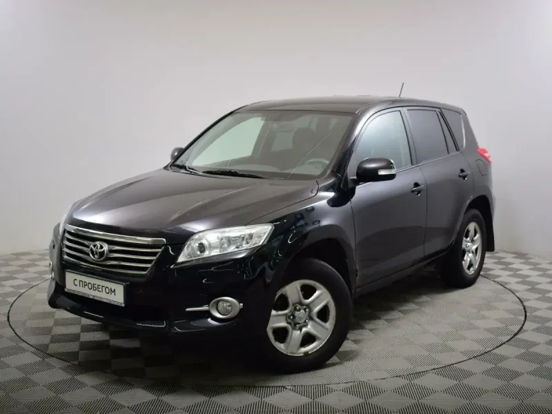 Toyota rav4 2011