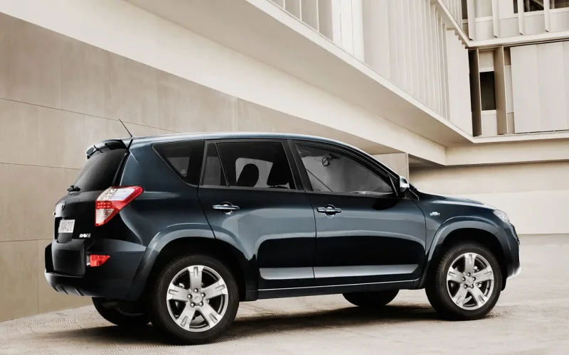 Toyota rav4 2011