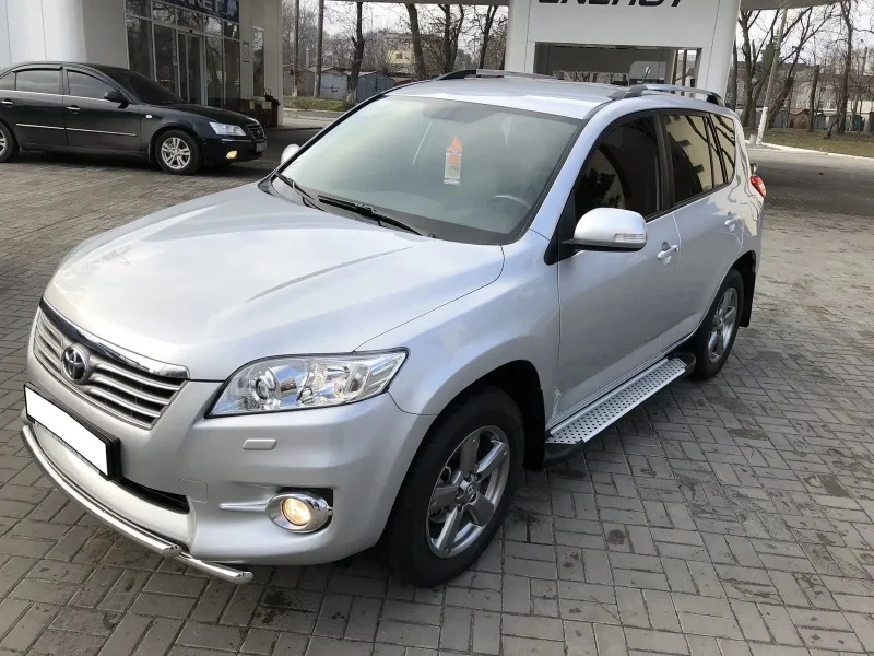 Toyota rav4 2012