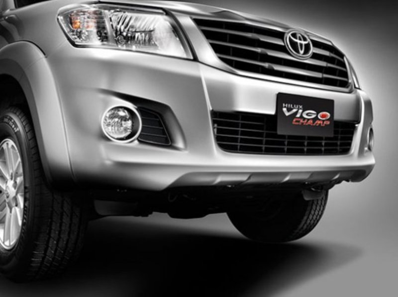 Toyota Hilux 2011