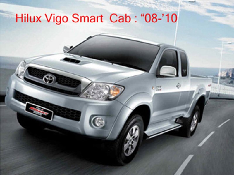 Toyota Hilux 2014 Vigo