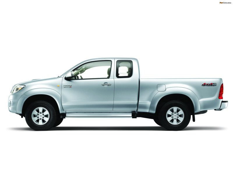 Toyota Hilux 2008