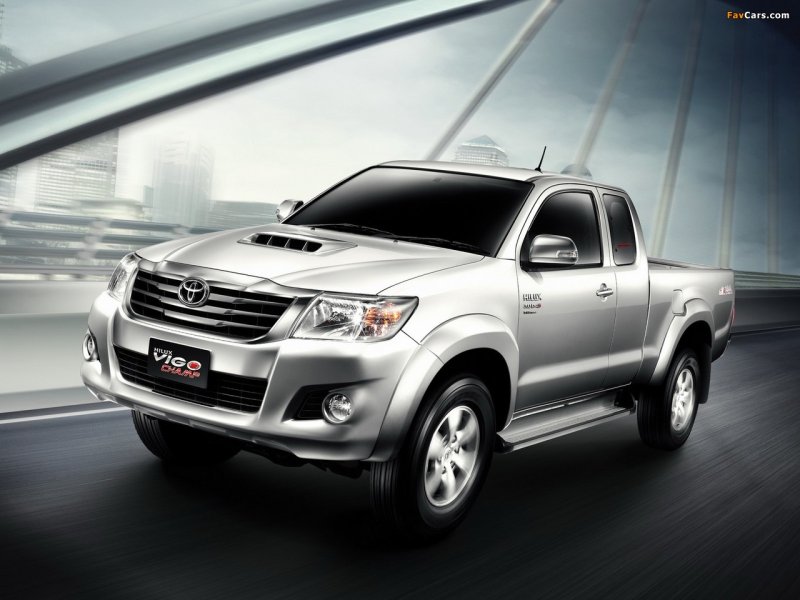 Toyota Hilux Vigo