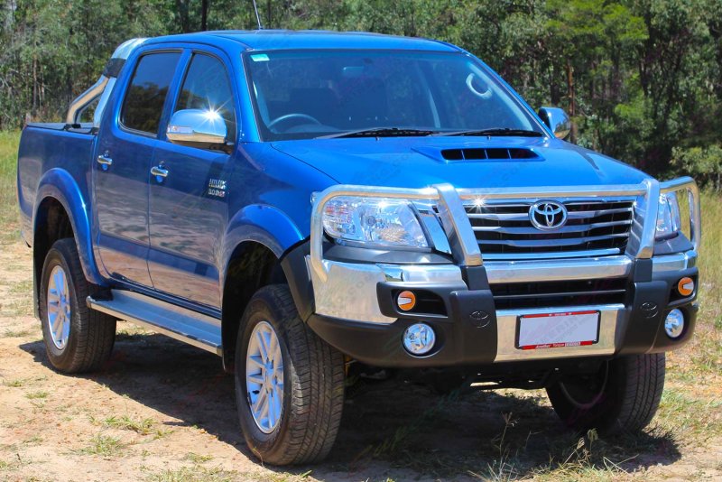 Toyota Hilux Vigo Champ
