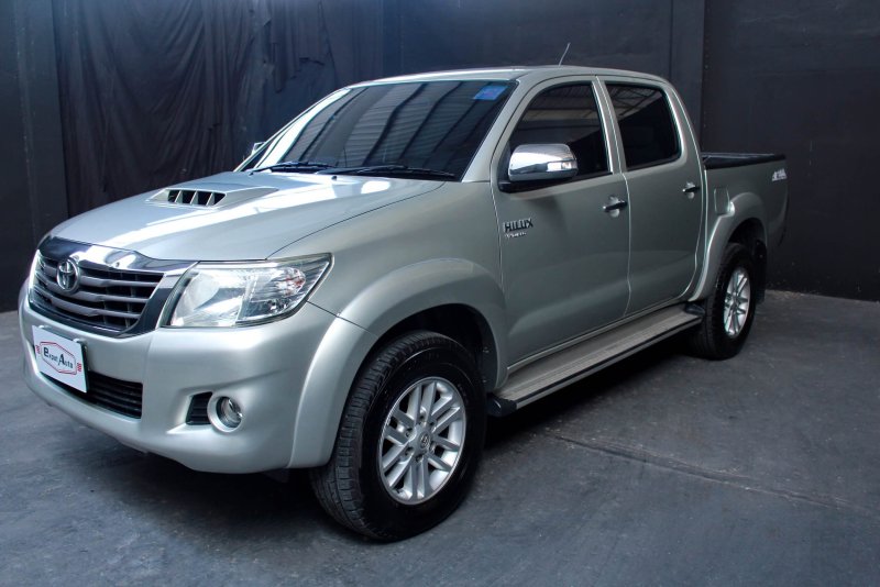Toyota Hilux 2014 Vigo