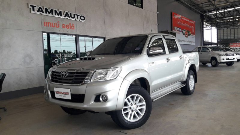 Toyota Hilux 11