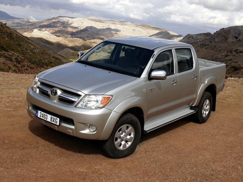 Toyota Hilux 2005