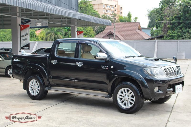 Toyota Vigo 2012