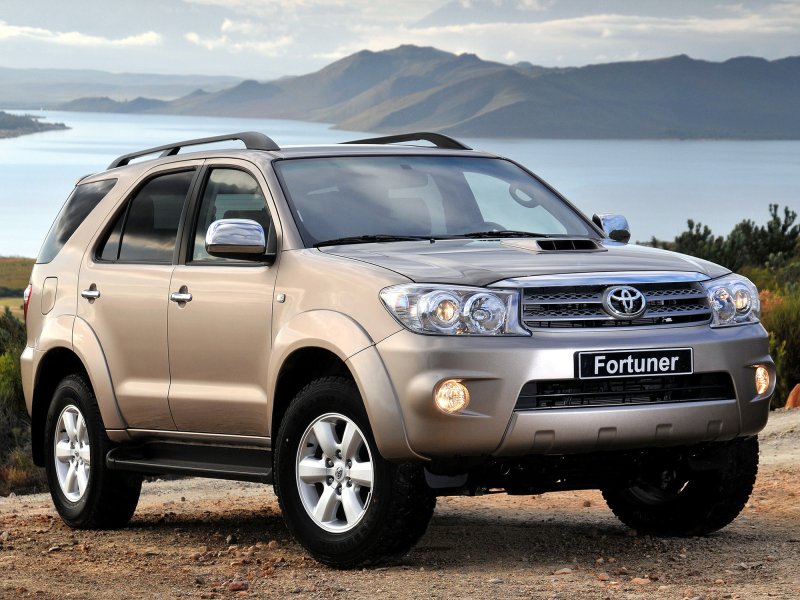 Toyota Hilux Rival