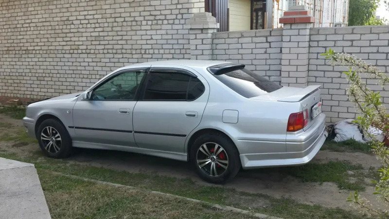 Обвесы на Тойота Камри sv40