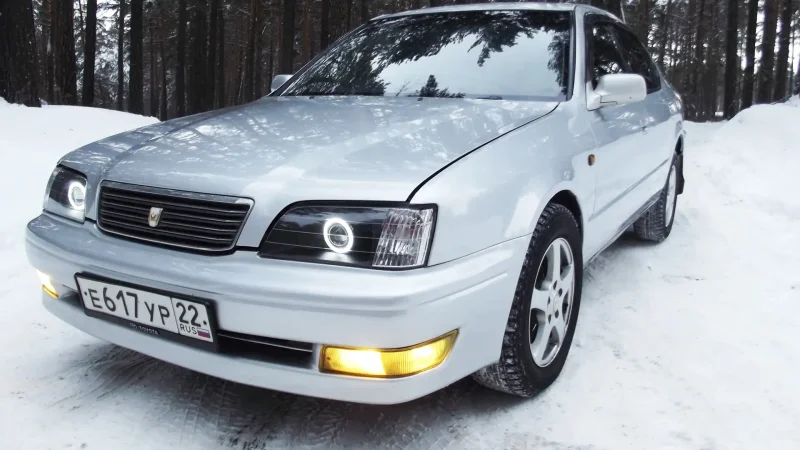 Toyota Camry sv40 обвесы