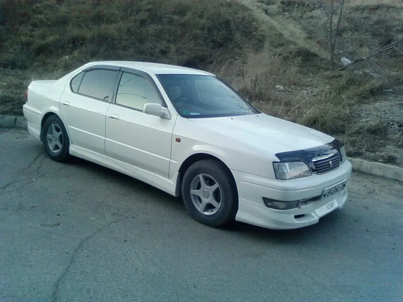 Toyota Camry sv40 обвесы