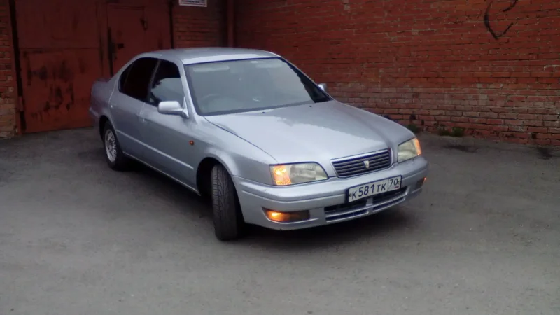 Обвес на Камри sv40