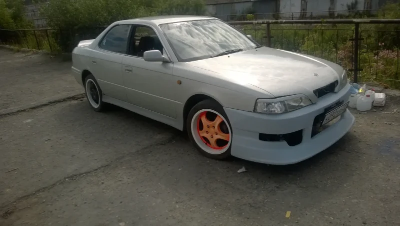 Toyota Camry sv40 обвесы