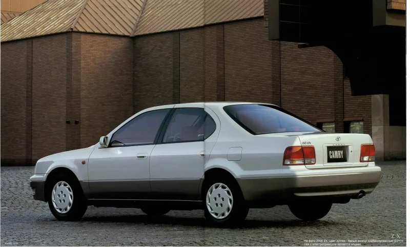 Toyota Camry v40 1995
