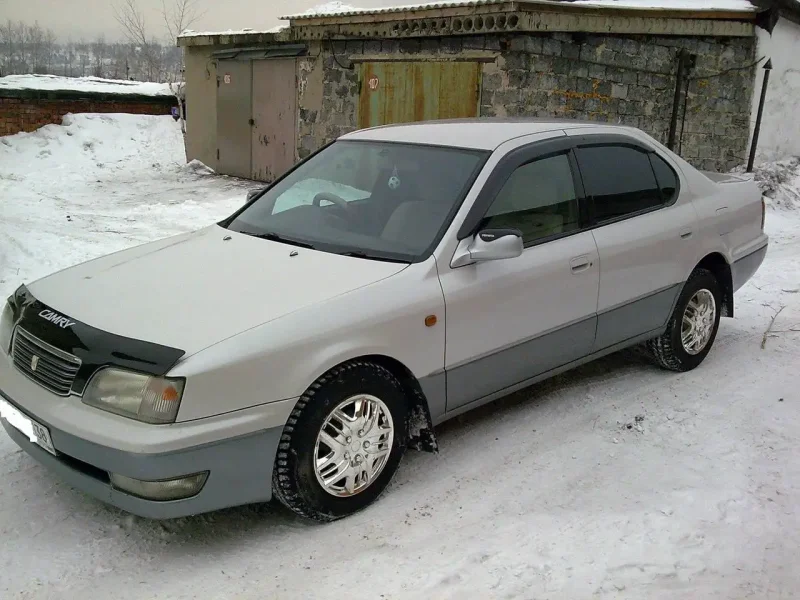 Toyota Vista v40