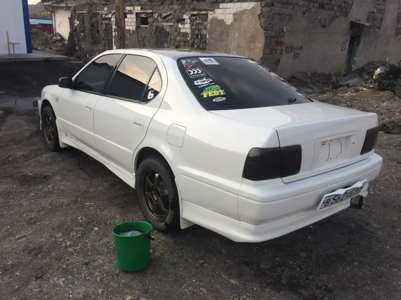 Тойота Камри св40 1996
