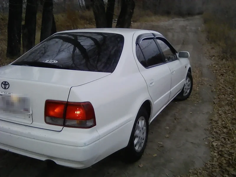 Toyota Camry sv40 обвесы