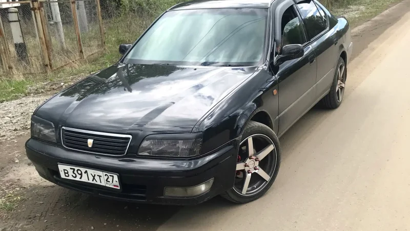 Toyota Vista sv40 обвесы