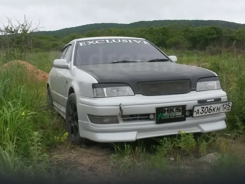 Toyota Camry sv40 1998