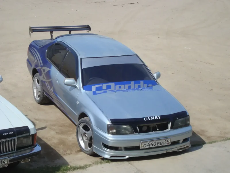 Toyota Camry sv40