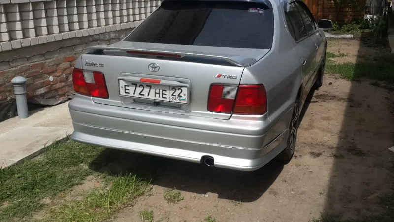 Toyota Camry sv40 обвесы
