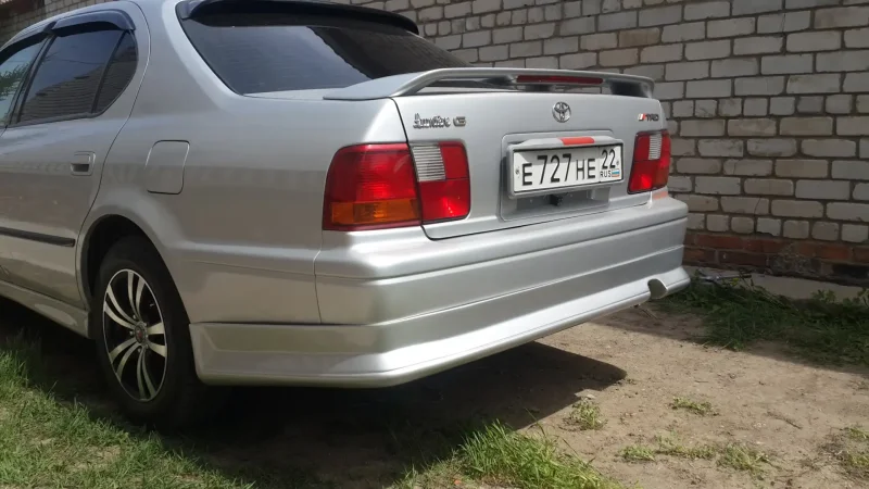 Тойота sv41
