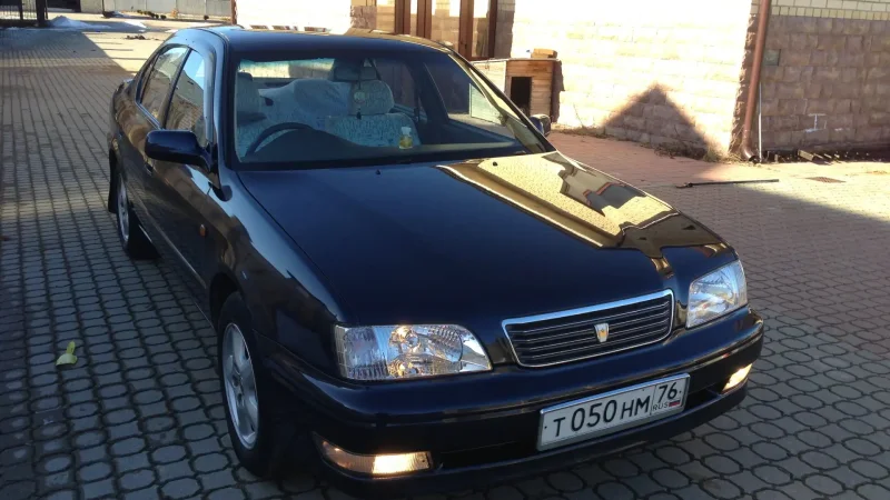 Тойота Камри SV 40 1995