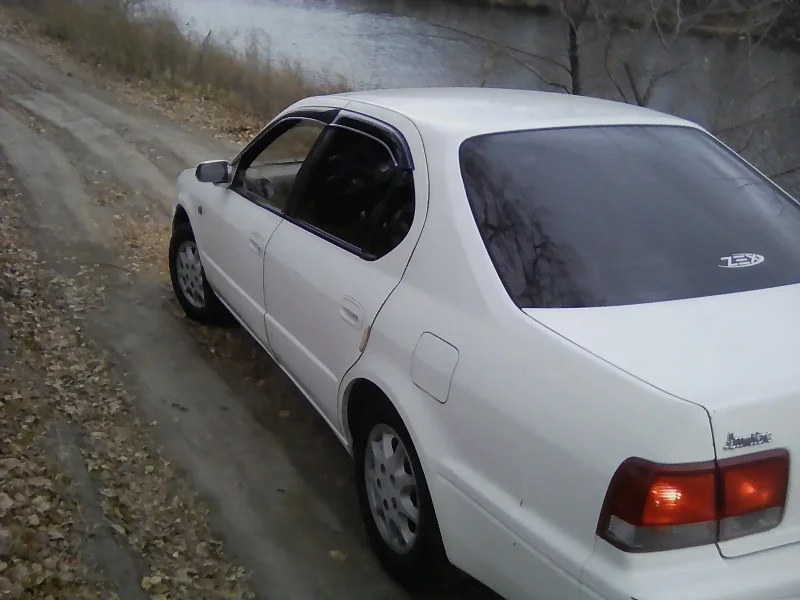 Toyota Camry sv40 обвесы