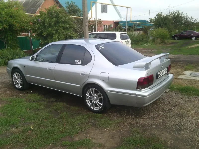 Toyota Camry sv40 обвесы