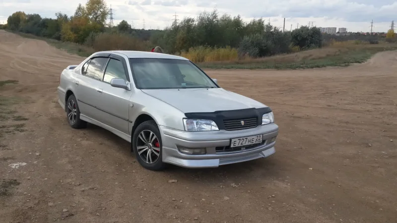 Тойота Камри sv40