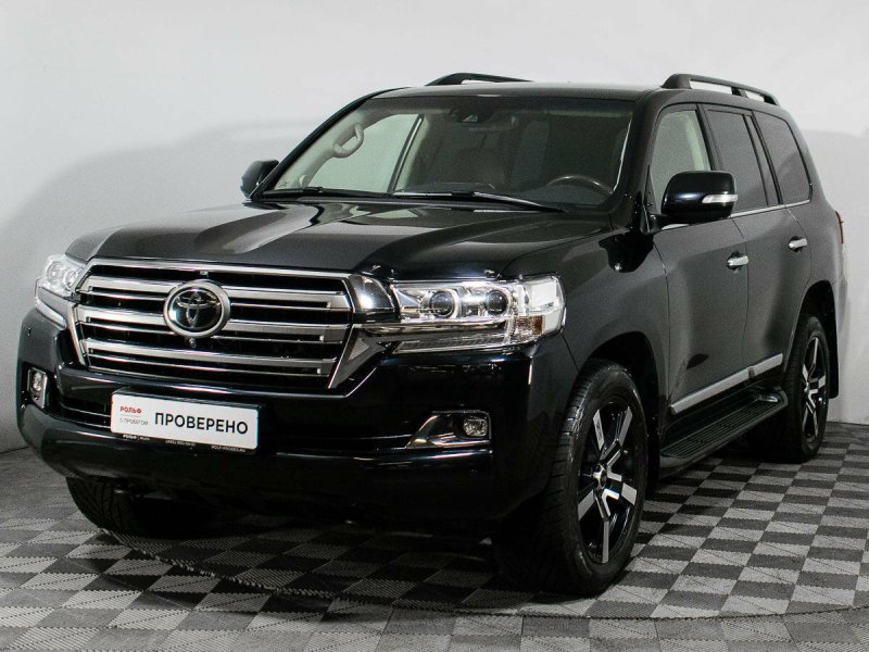 Land Cruiser 200 опер