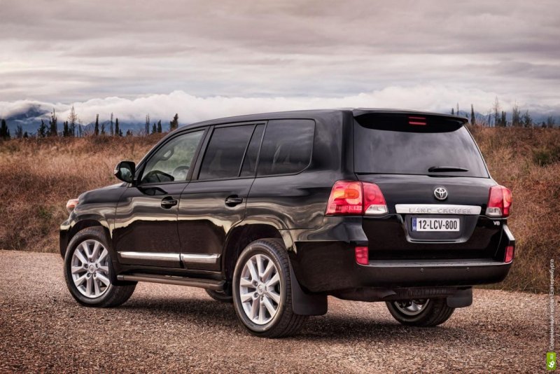Land Cruiser 200