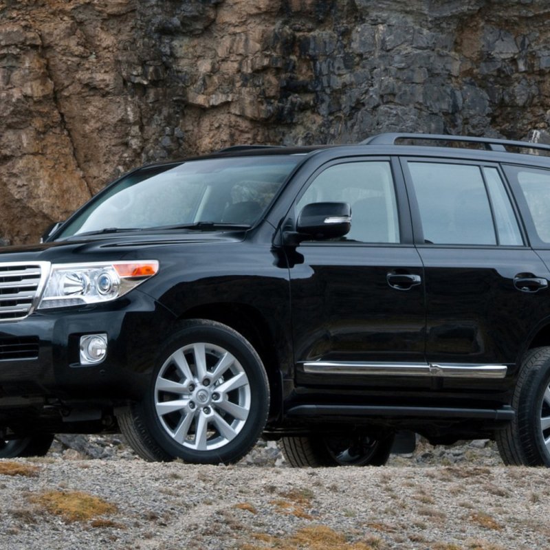 Land Cruiser Prado 200