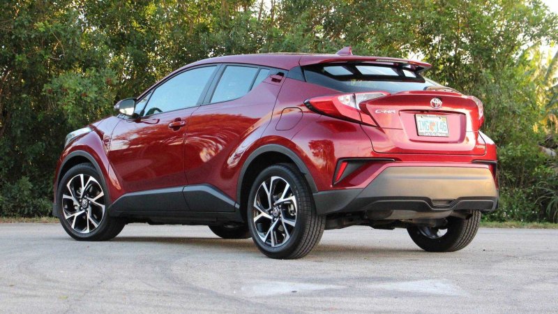 Toyota Chr 2023