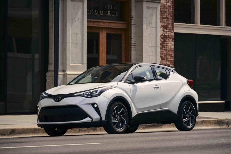 Corolla gr
