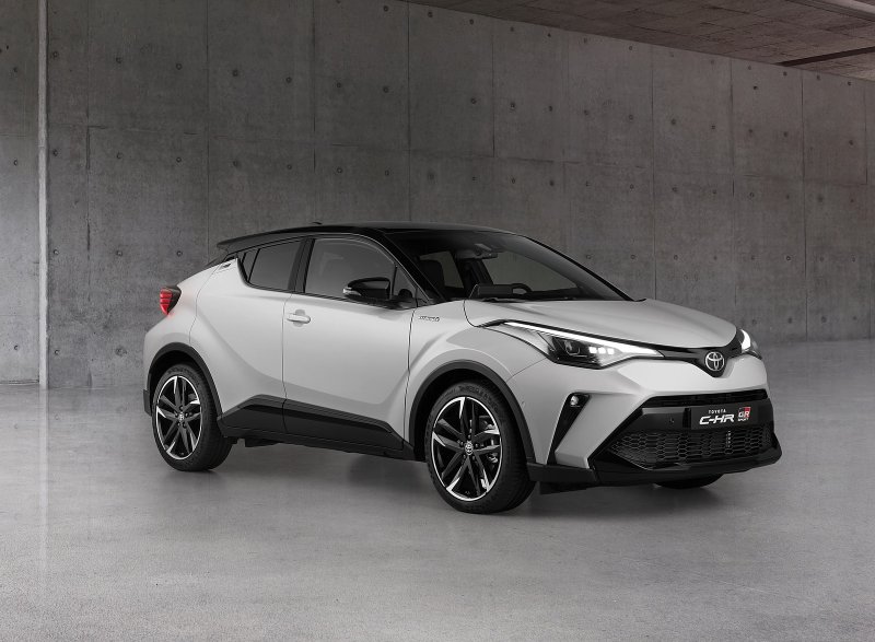 Toyota Prius Prime 2023