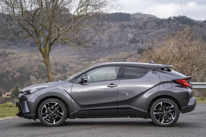 Toyota c-HR 2018