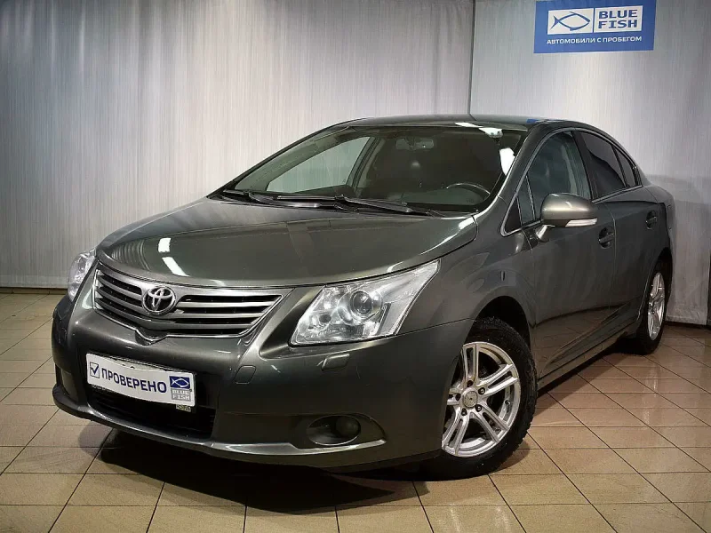 Toyota Avensis 2010 1.8