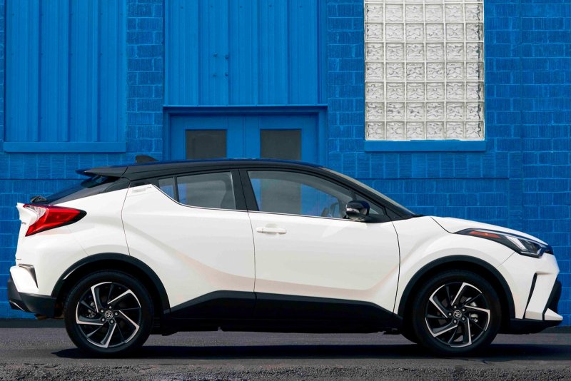 Toyota c-HR 2020
