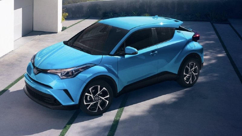 Toyota Corolla 2018 хэтчбек