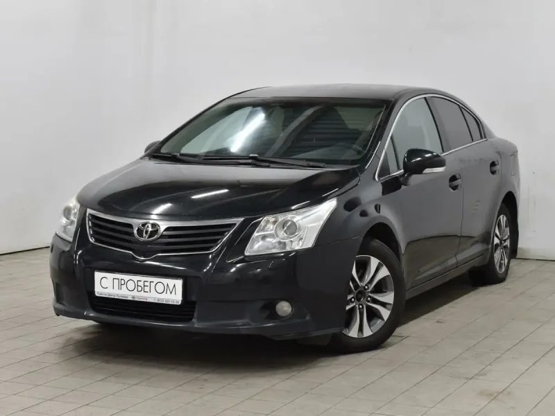Toyota Avensis 2010