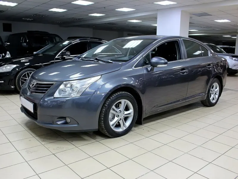 Toyota Avensis 2.0 d-4d