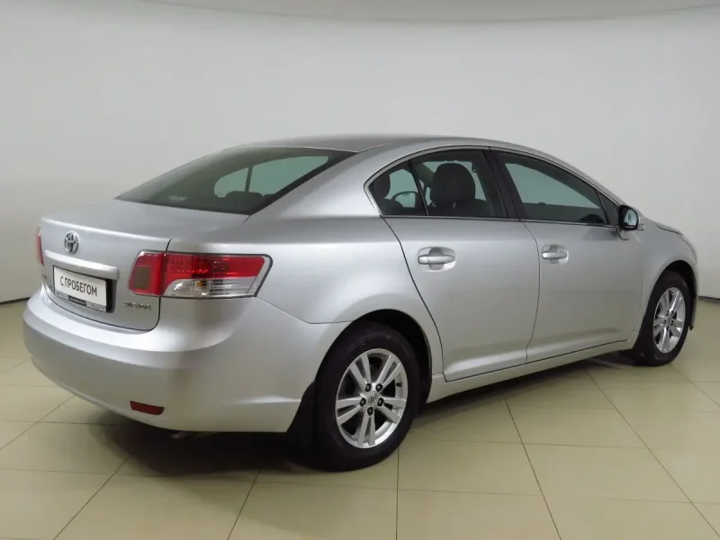 Toyota Avensis III 1.8