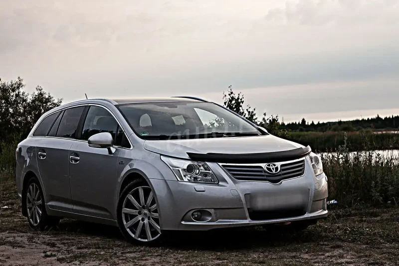 Toyota Avensis 2010