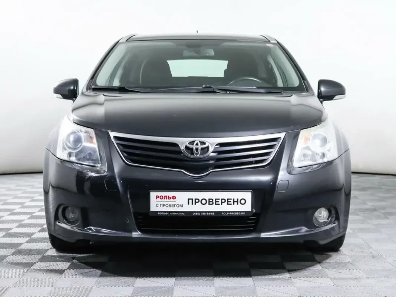Toyota Avensis 1.8 CVT
