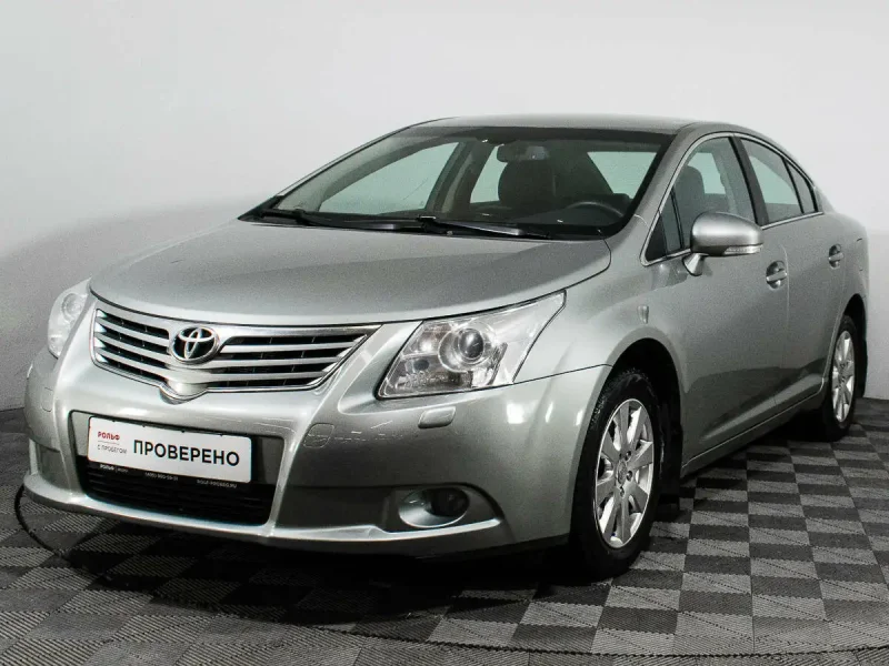 Toyota Avensis 2010