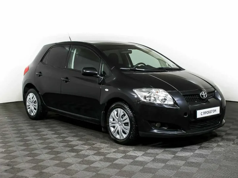Toyota Avensis III 1.8