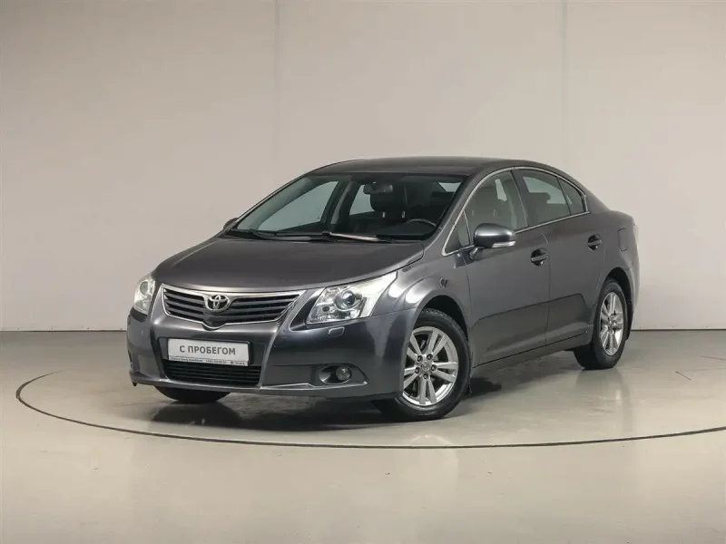 Toyota Avensis III